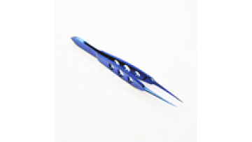 Surgical Suturing and Ligation Instruments: Micro Ophthalmic Forceps1