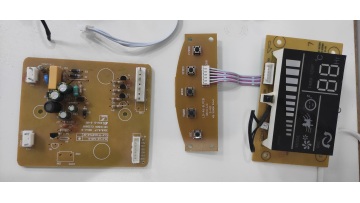 PCB for all type of fan and heater