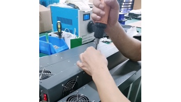 Portable Ozone Generator with ozone output 1000mg per hour , suitable for purifying air for pet shops, breeding and feeding1