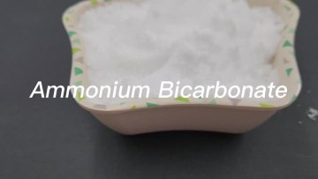 Ammonium Bicarbonate