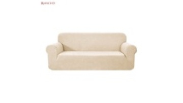 Purefit polyester spandex Sofa Slipcover Couch Cover elastic sofa cover spandex jacquard sofa cover1