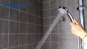Leelongs Hot Products 3 Spray Setting Massage Detachable High Pressure Handheld Shower Head1