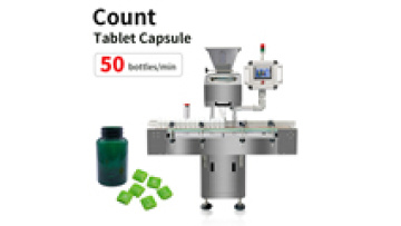 Bottle Electronic Counting Machine Capsule Tablet Counting Machine Export To The USA1