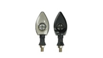 Motorcycle Motorbike Flasher Turn Signal Indicator Signals Light Blinker Flash Bike Lamp 12v Motorcycle Accessories1