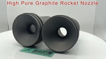 graphite rocket nozzle