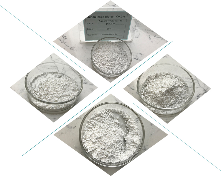 Ascorbic acid 2 glucoside