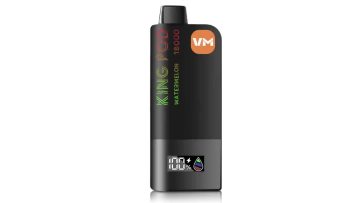 King Pod Vape 18000 Puff