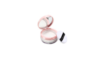 OEM Makeup cosmetics manufacturer Waterproof oil control high quality setting loose powder1
