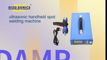 28k 35k blue ultrasonic welder