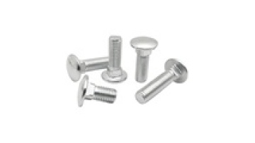ANSI/ASME B18.5 Stainless Steel Flat Head Carriage Bolts Railway Bolts1