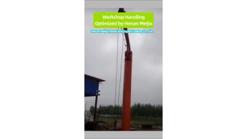 Durable Material Handling for Long-Term Operations