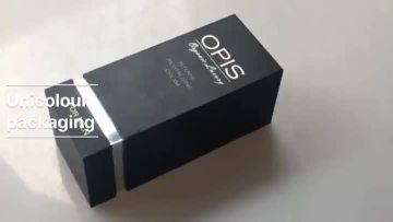 Perfume Box Packaging
