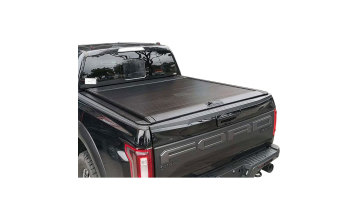 Manual roller shutter cover for Pickup truck 
