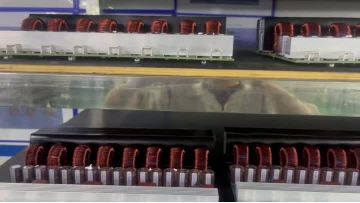 electronic component PCBA