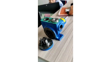 YPB sliding vane pump Oil tanker unloading pump gasoline diesel explosion-proof pump1