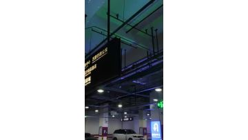 barrier gates for parking lots