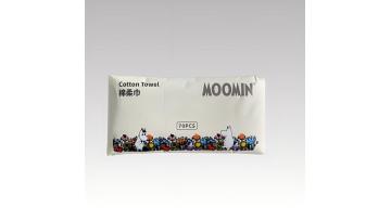 disposable face towel