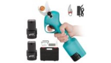F.EASY.D 16.8V Cordless Electric Pruner for Vineyard and Garden1