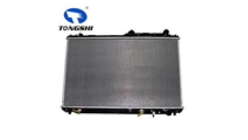 OEM 1640062100 1640062110 Car Aluminium Cooling Radiator for TOYOTA CAMRY VCV10 92-96 at1