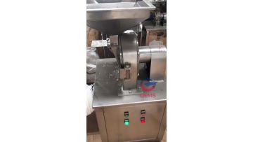 powder grinding machine