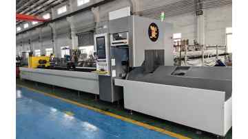 C22 laser cutting machine square tube