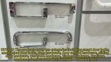 Shower handle