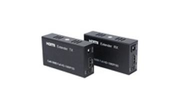 UHD Extender: HD to RJ45 Video Audio Extender up to 60M over Cat61