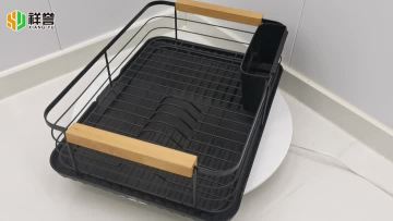 A1536 China Copper Dish Dryer