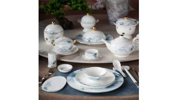 Banquet-Ready Tableware: Luxe Details & Functional Elegance for Every Celebration