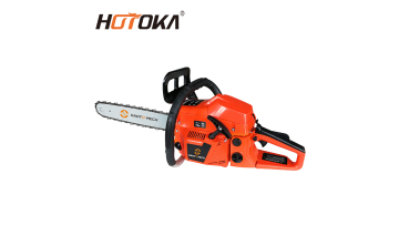 58cc chainsaw video
