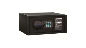 Premium Digital Hotel Safes for Home and Office Security1