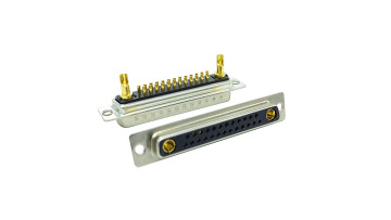 27W2 d sub connector