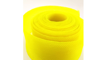Large specification pattern woven mesh pipe