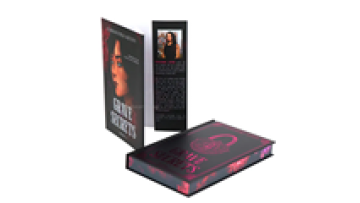 Luxury Special Editions Collection Book Printing Service Romantic Fantasy Novel Books with Sprayed Edges1