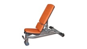 China new style multi adjustable gym equipment dumbbell weight bench1