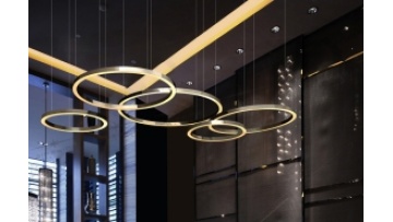 Steel Pendant Lamp