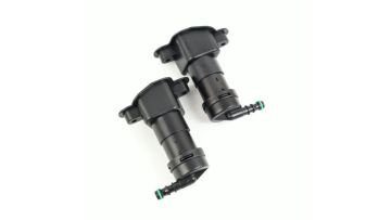 Headlamp Washer Nozzle 8E0955101D
