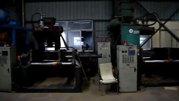 Aluminum alloy precision die-casting castings