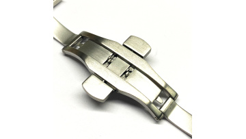 butterfly buckle