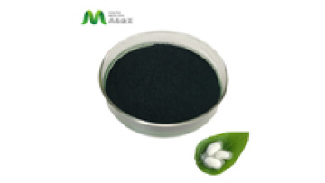Oil-Soluble Exstratora De Clorofilla 99% Sodium Copper Magnesium Complexes Chlorophyllin E87 Powder CAS 65963-40-81