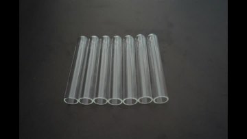 glass test tube