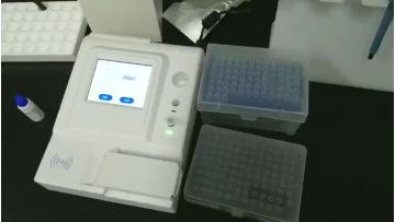 HbA1c Test Sample1