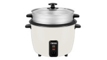 Simply Style Drum Shape Rice Cooker 1.8L with Aluminum1