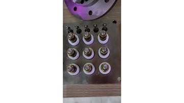 compressors terminal block