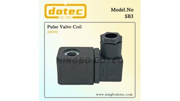 SB3 BB10230001 24VDC Mecair coil
