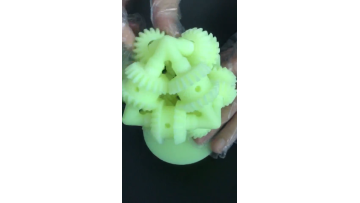 High quality Custom plastic Parts CNC Machining 3D Printing Service1
