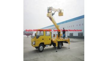 Aerial Working Truck