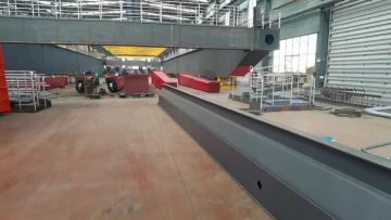 Giant Gantry Crane