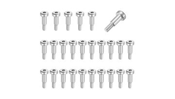 Stainless steel bolts