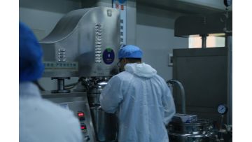 Production of raw materials